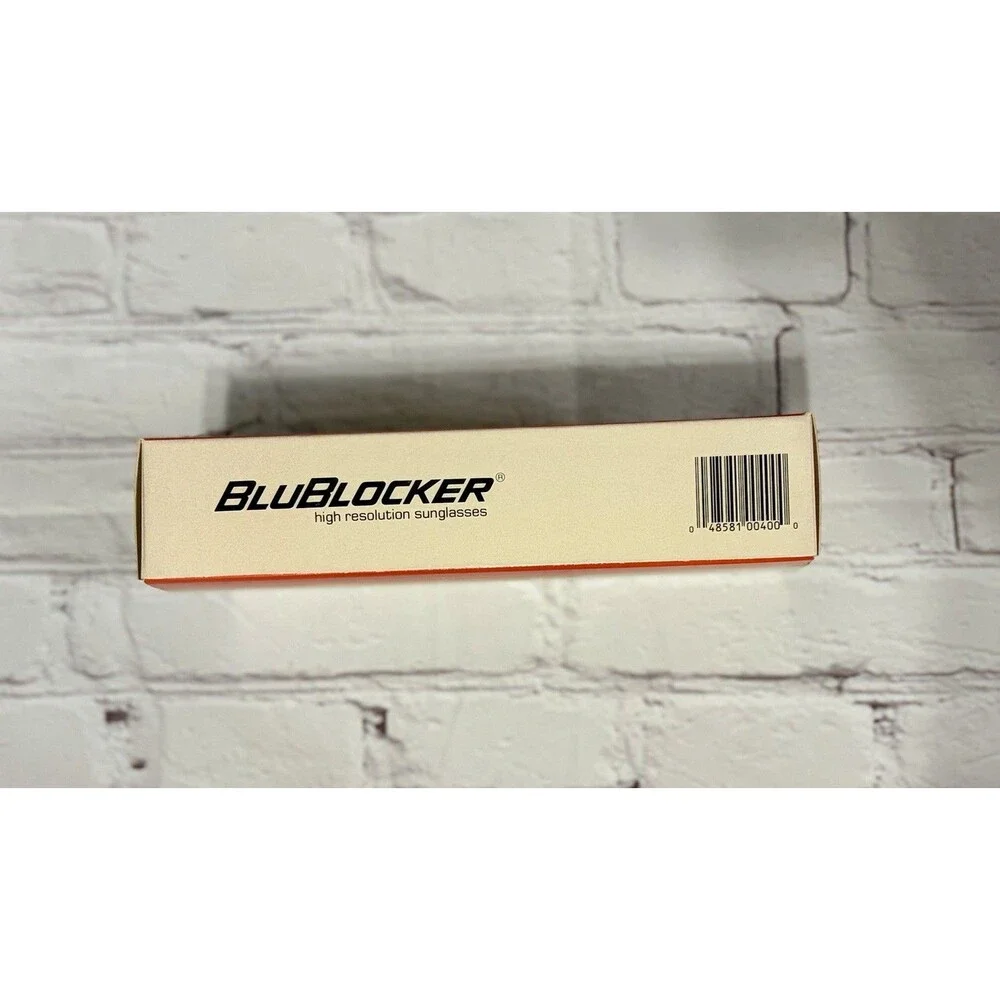 BluBlocker High Resolution Sunglasses – New Old Stock (NOS)